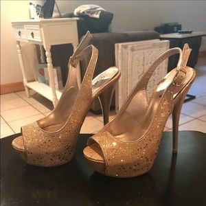 Brand new Heels